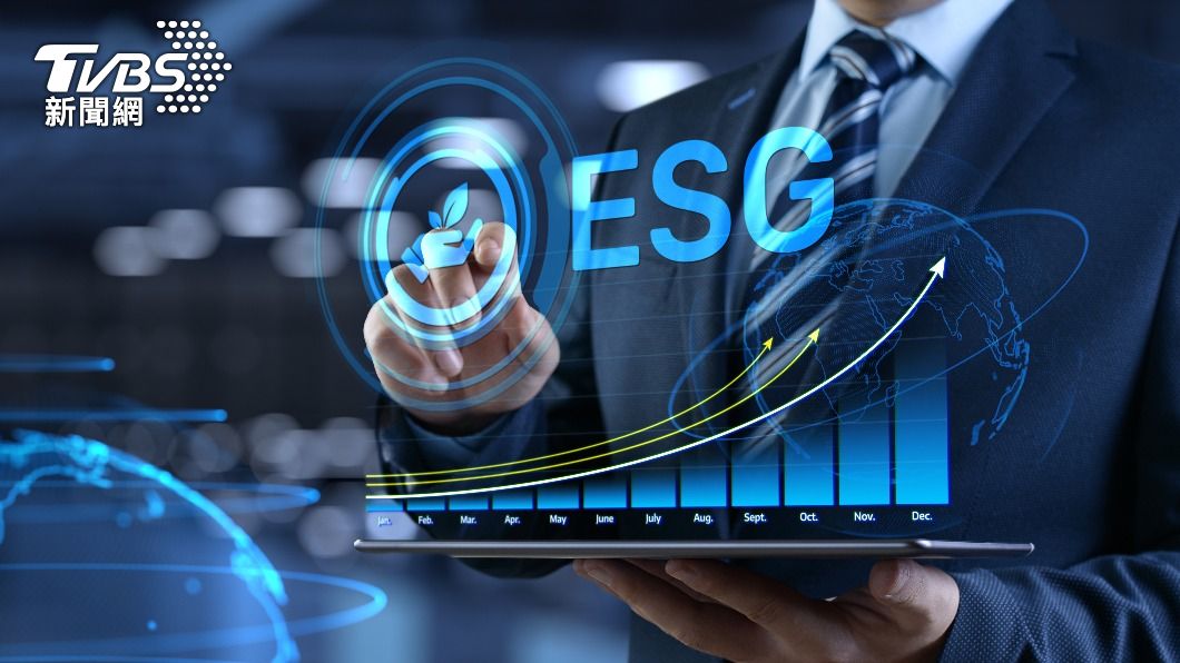 ESG躍為投資人決策的重要因素。(示意圖/shutterstock達志影像)