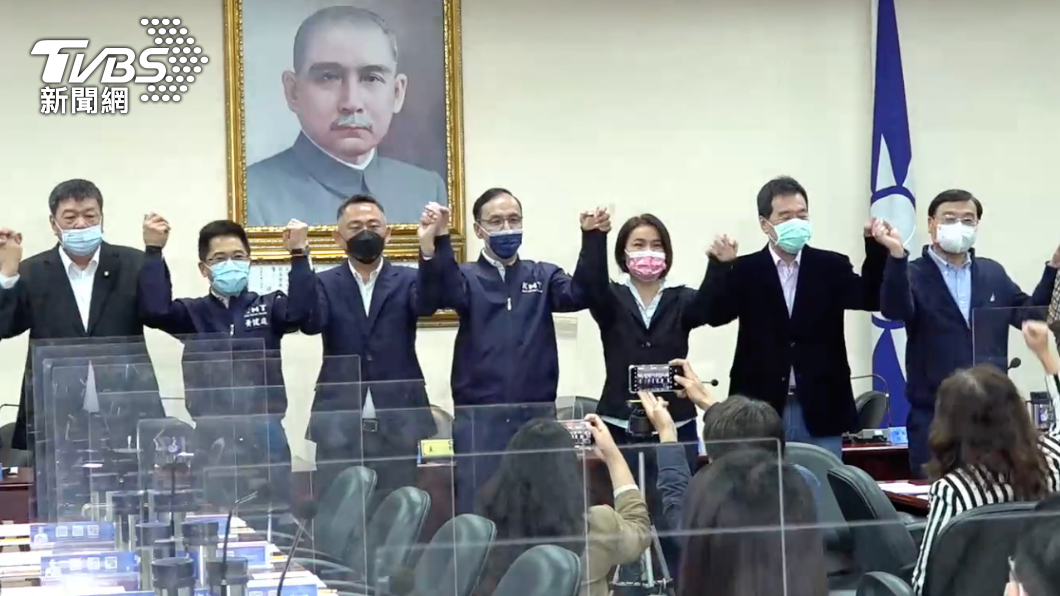 國民黨提楊鎮浯拚金門縣長連任 陳玉珍要留立院原因曝