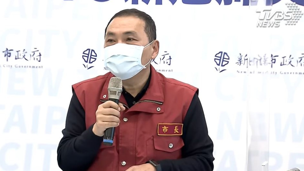 新北跟進?柯文哲曝北市「禁內用」條件 侯友宜:滾動調整
