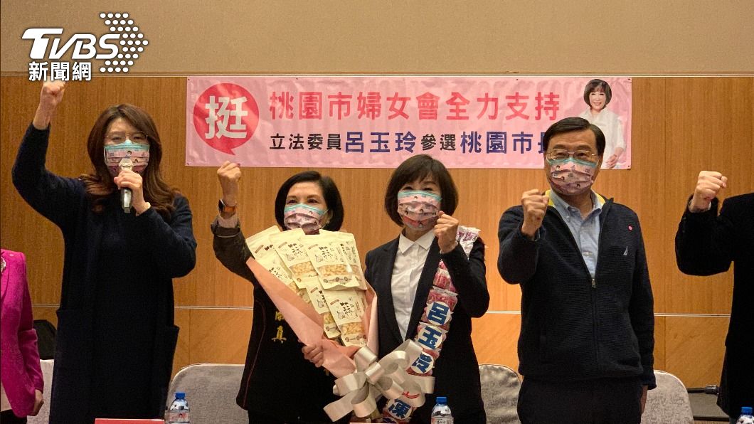 國民黨桃園市長人選? 黃健庭:黨中央沒有口袋名單