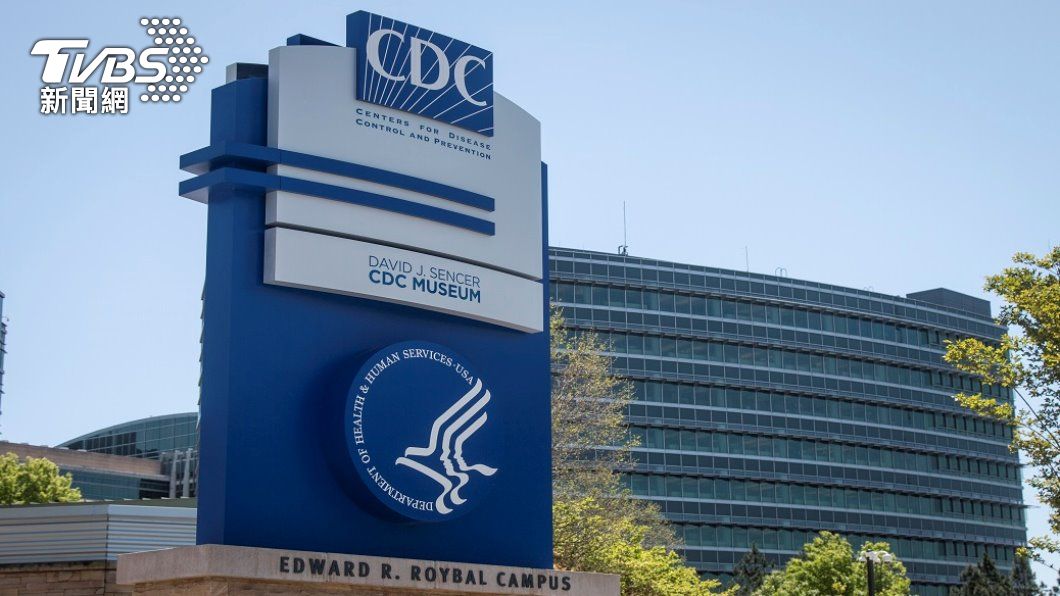 美國CDC：沒接種疫苗兒童住院率高一倍