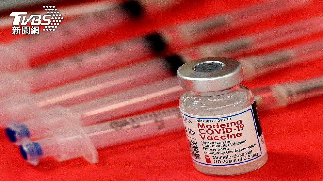莫德納新版疫苗追加劑 稱抗Omicron效果更優