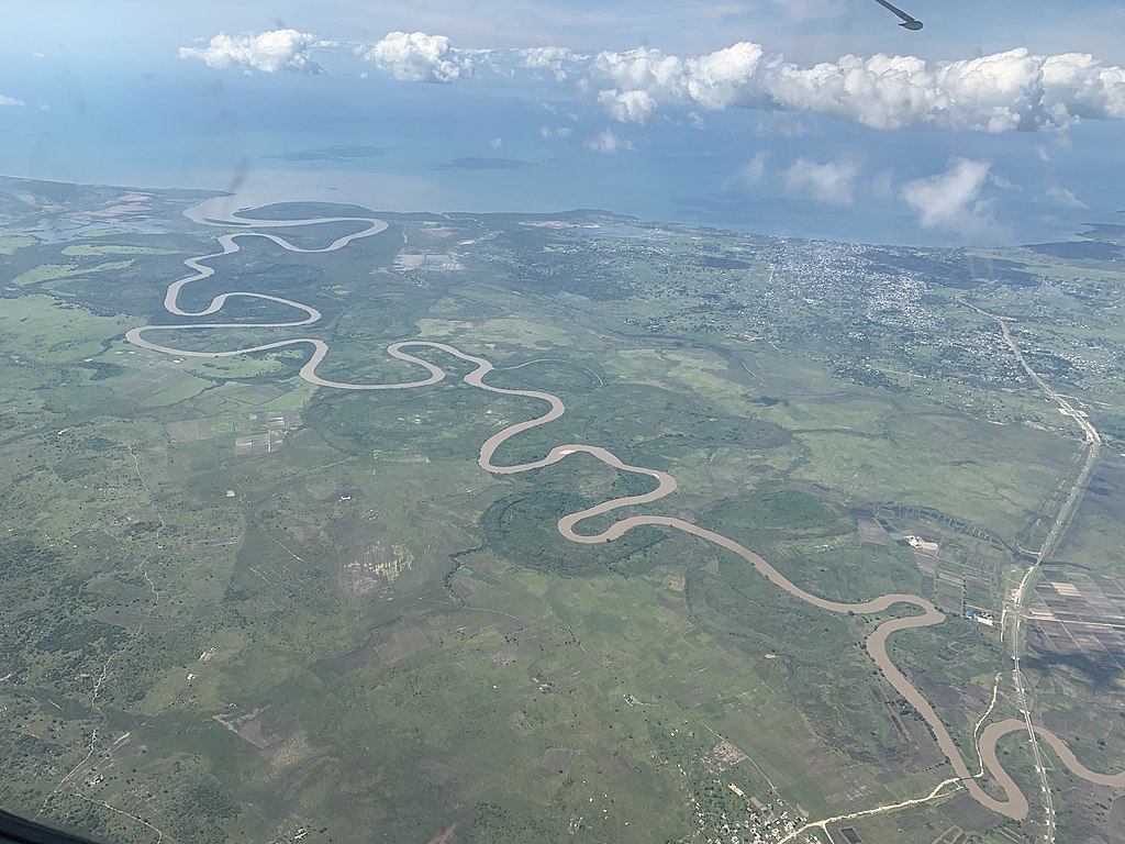 事發地點位於當地魯伏河。(圖/翻攝自維基百科)
