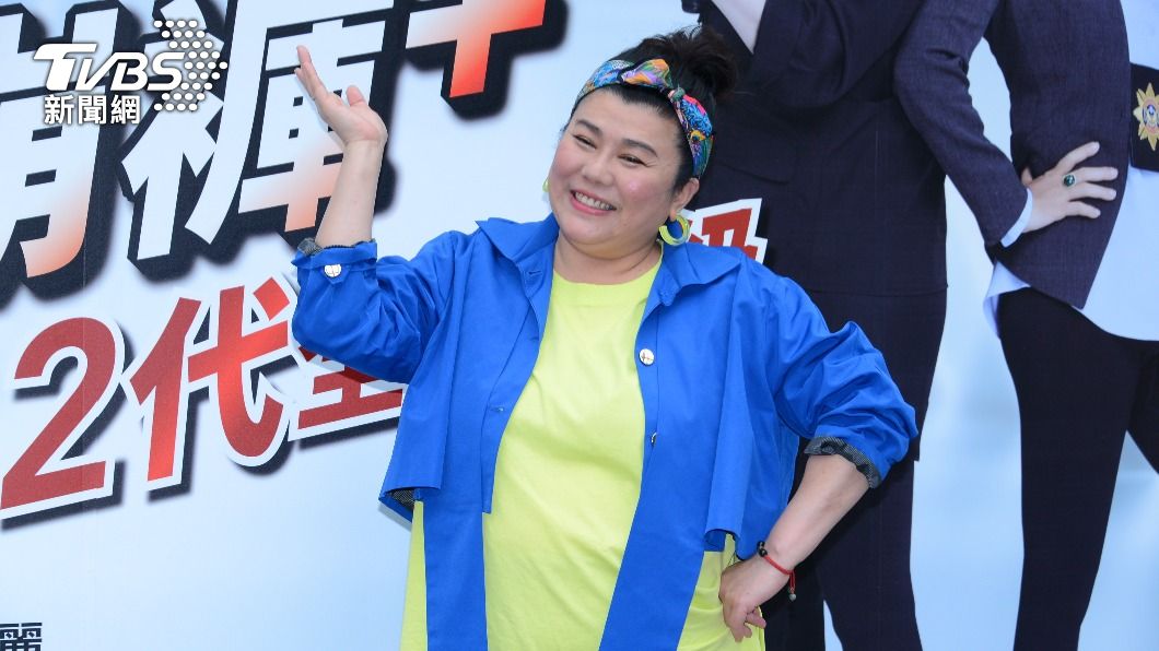 林美秀透露曾動念拚生子卻沒能如願。（圖／許方正攝）