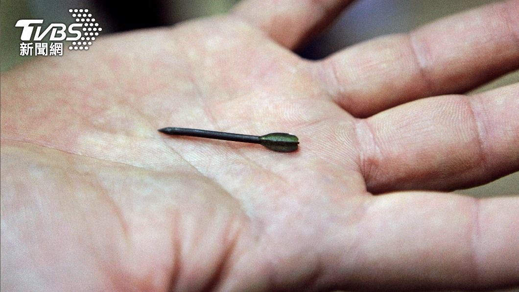 殘忍!俄軍疑用「飛鏢彈」對付平民 僅3公分可撕裂人肉