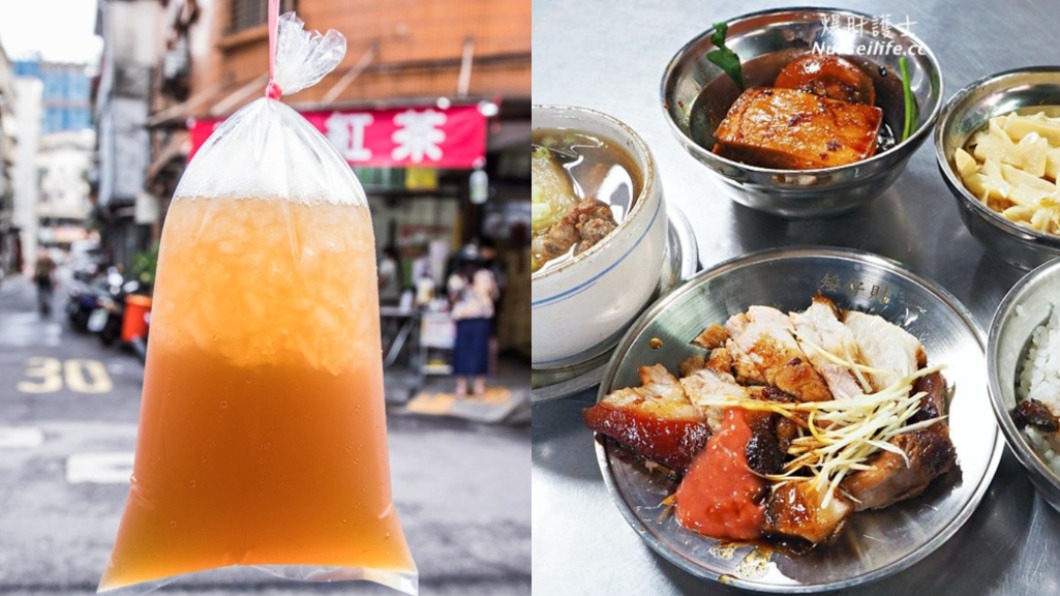 北投美食眾多。（圖／大手牽小手玩樂趣、爆肝護士的玩樂記事提供）