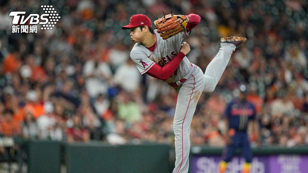 MLB投手大谷回來了!本季首勝 6局狂飆12K