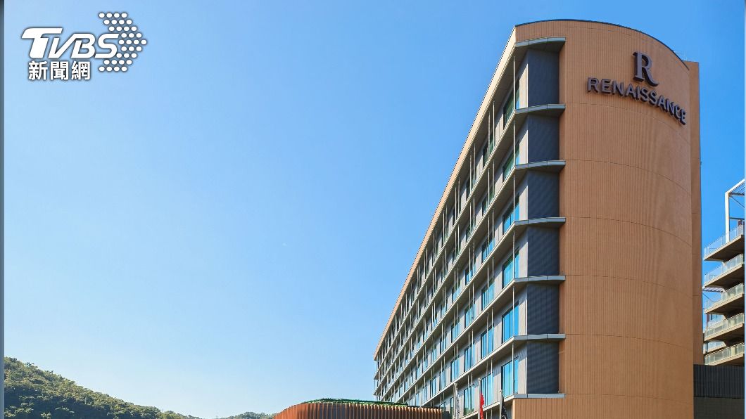 台北市林萬麗酒店，位於歷史文化地標士林官邸旁。（圖／士林萬麗提供）