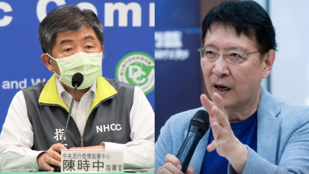 陳時中喊自主應變！趙少康痛批「無能」：只會甩鍋人民
