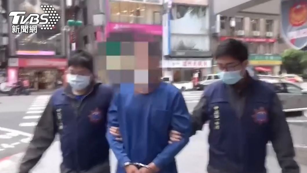 太扯！只因心情差　無業男1晚連續縱火5次
