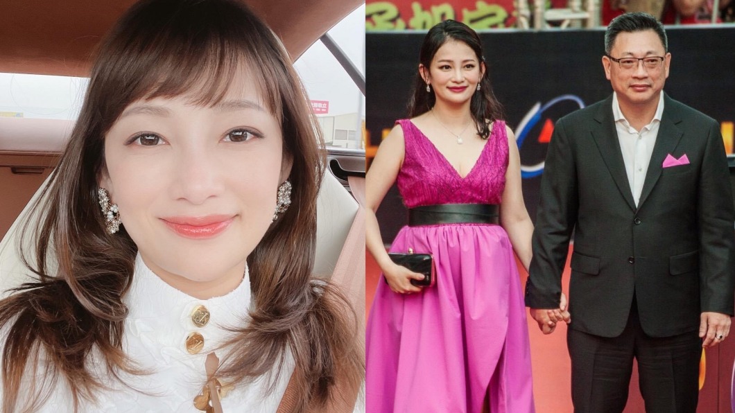 嫁議員尪吵架沒在怕！女星驚語「褲子脫下爬上去就好」