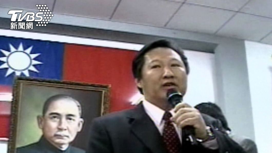 前台東縣長吳俊立驚傳確診。(圖/TVBS資料畫面)