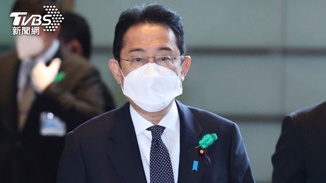 日本靖國神社春祭 首相岸田文雄循例奉納未參拜