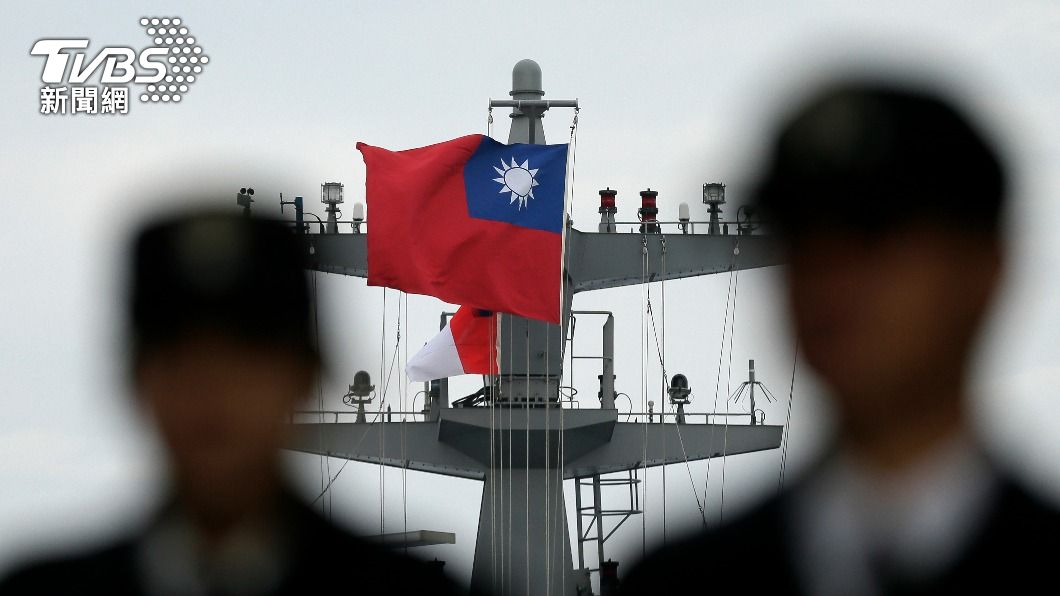 日媒警告,若中國對台灣動武,恐重蹈俄羅斯覆轍。(圖/歐新社達志影像)