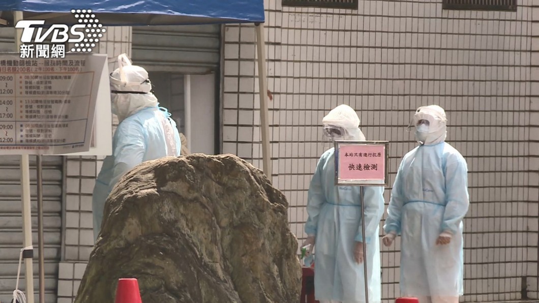飆破3千大關 今本土暴增2969例「新北破千」境外+89