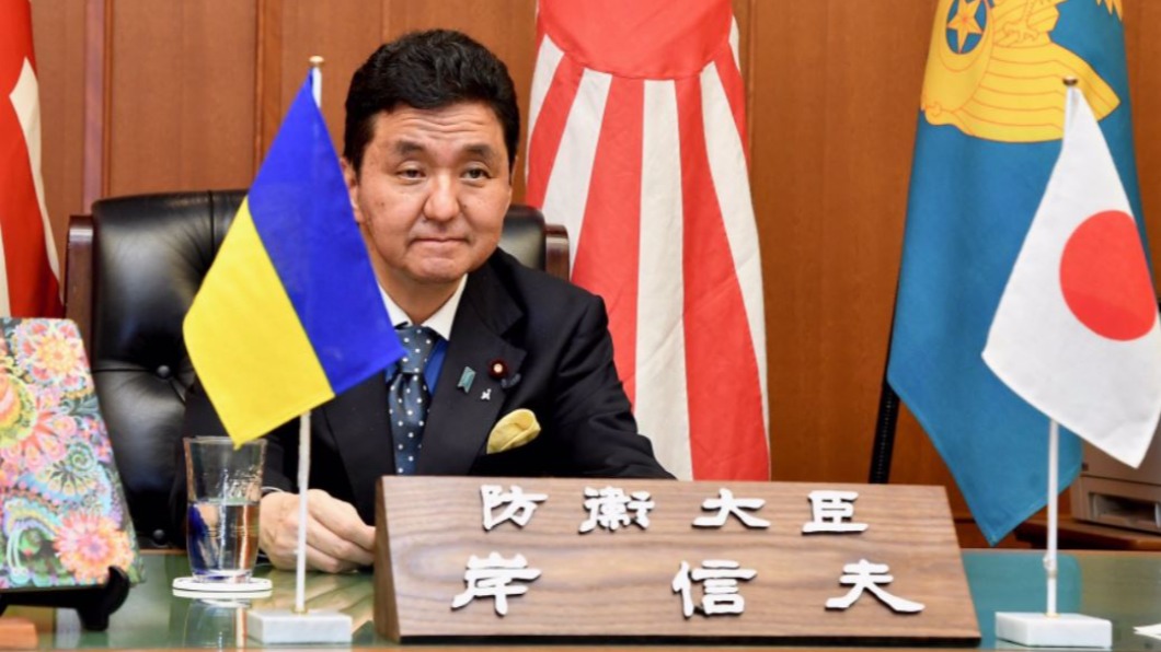 日防相擬5月上旬訪美 商討俄烏北韓與中國議題