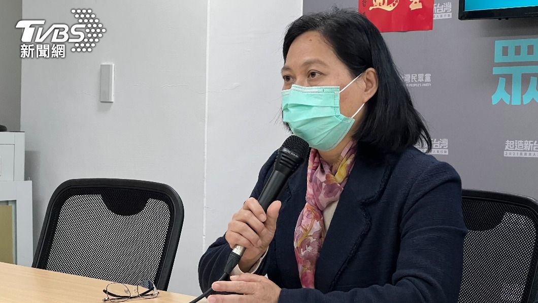民眾黨桃園市長參選人出爐 賴香伶出線