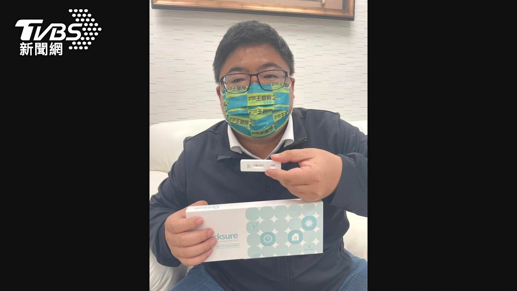 居隔第二天悶到發慌 蔡易餘:陣頭、辣妹我都看不到