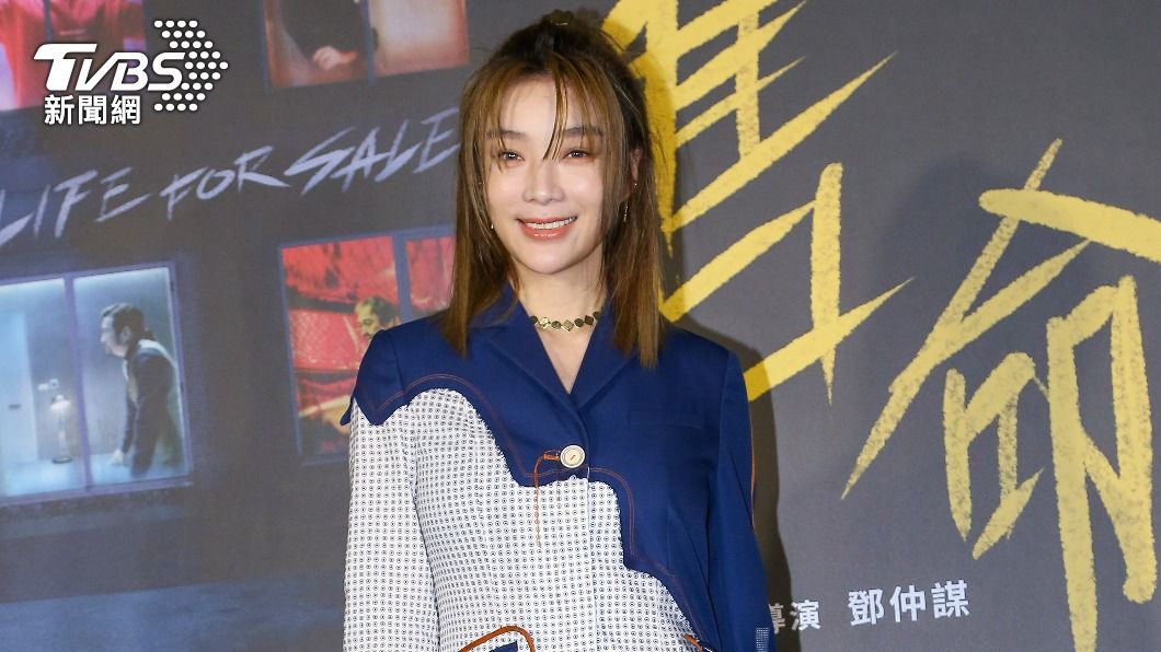 蔡淑臻新片《售命》中全裸女上位。（圖／廖福生攝）