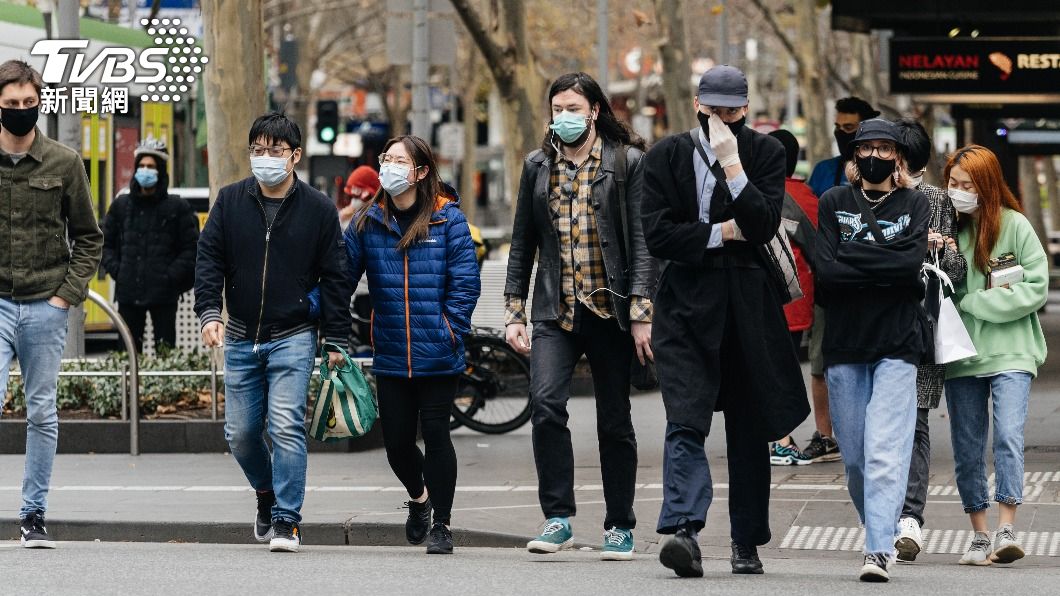 澳洲宣布2月21日開放邊境。(示意圖/shutterstock達志影像)