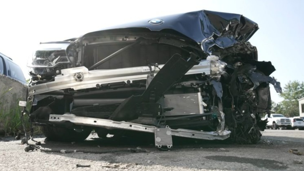 曾逃過死亡車禍! IIHS前總裁吐驚險過程:僅輕傷
