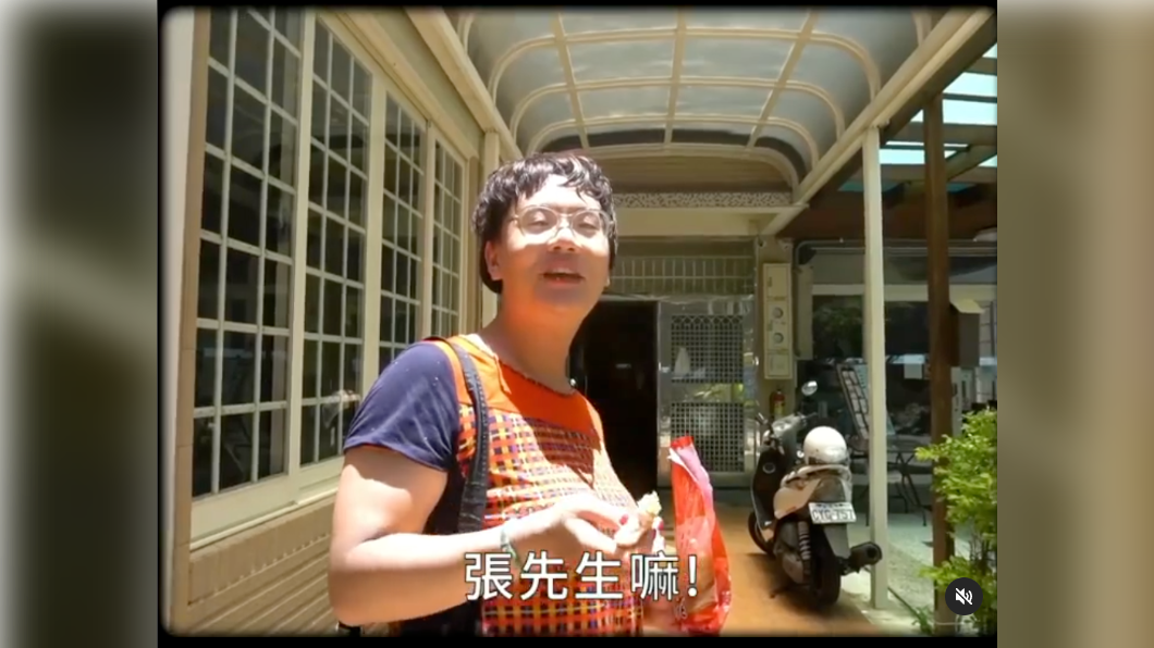 網友認為「房東太太」是阿翰模仿最傳神的角色。(圖/翻攝自hanhanpovideo IG)