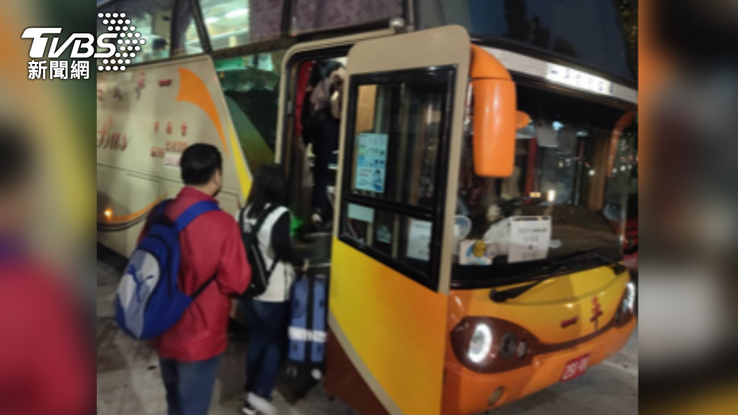 勞動節沒火車坐!公總開「類火車」 10路線班次一次看