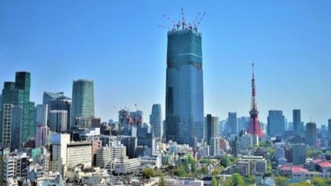 森大廈東京建摩天樓預計2023完工 將成日本第一高樓