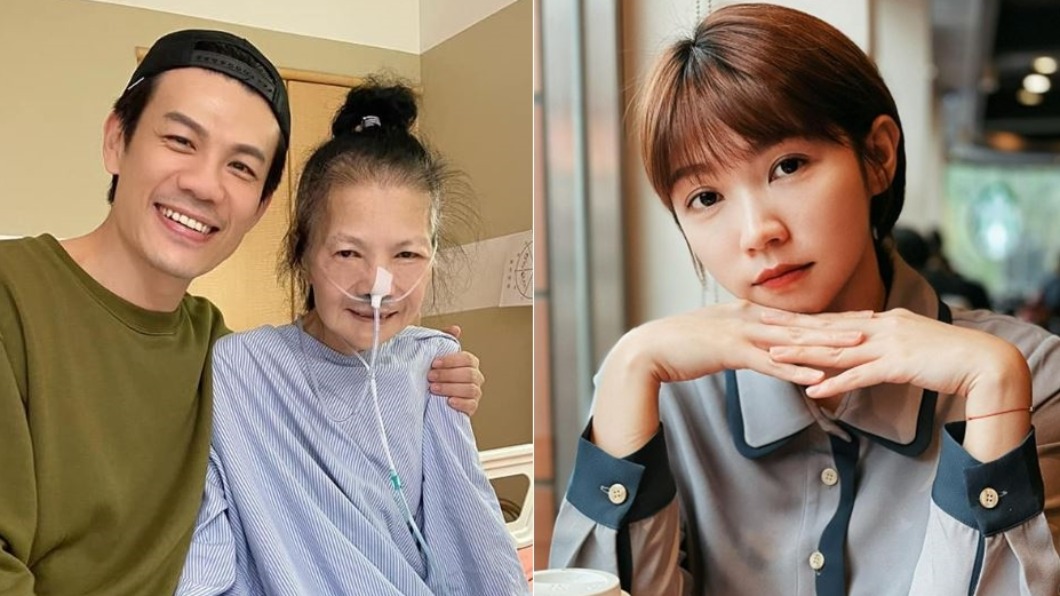 亡母想抱孫!陳志強悲洩「生前遺憾」 曾智希驚吐婚事進度