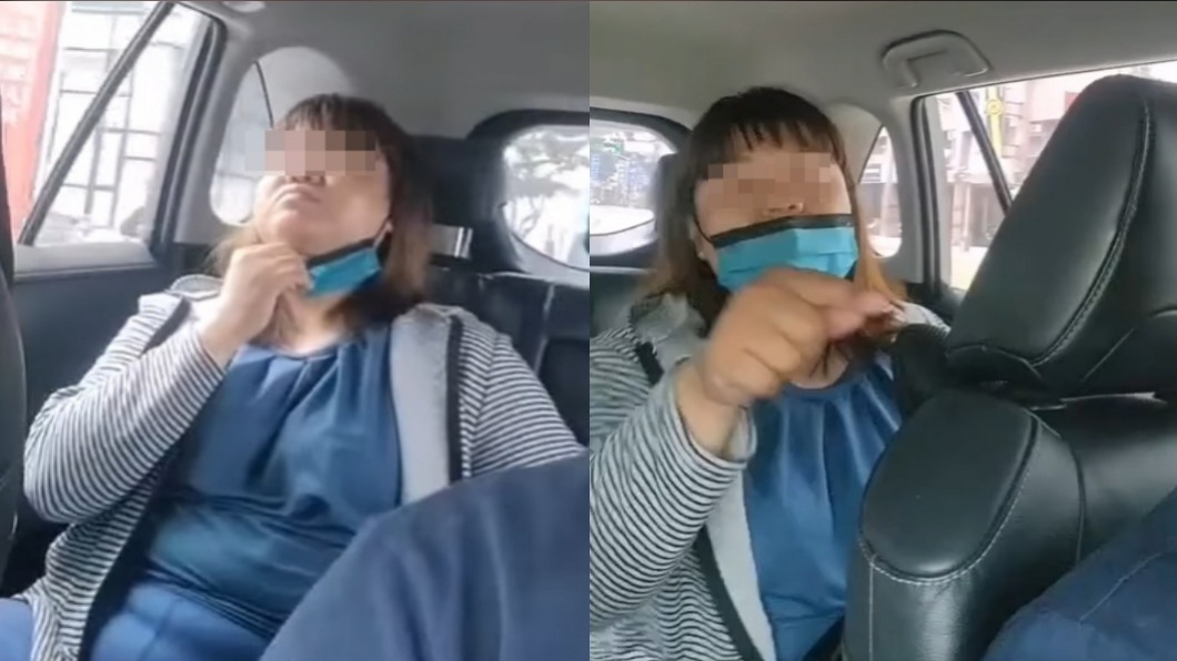 殯葬蟑螂再現!誆車資被運將識破 反譙三字經、腳踹椅背