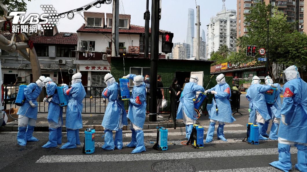 上海連續5日通報死亡病例 本輪疫情已36人病故