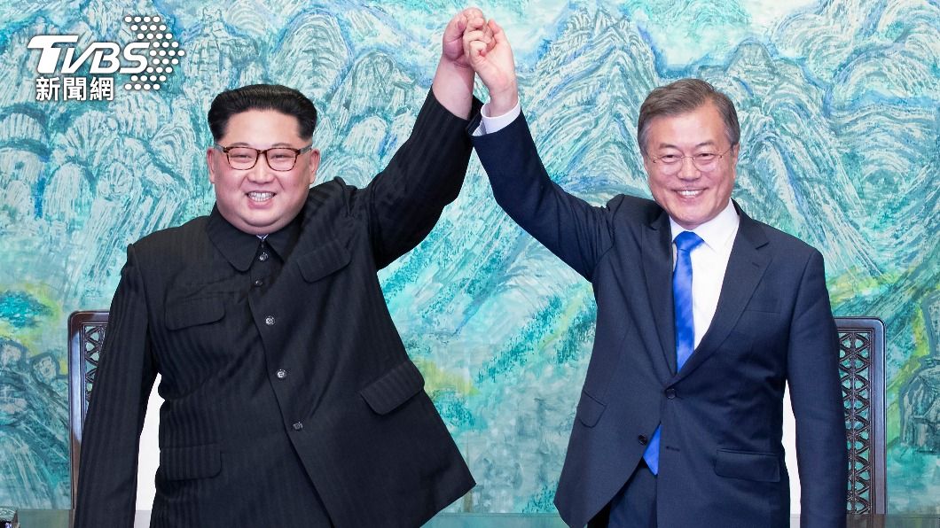 南韓文在寅卸任前致信盼對話 金正恩親回:不會忘記你