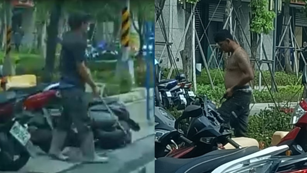 互不提告仍遭警方法辦。（圖／翻攝自爆廢公社 臉書）