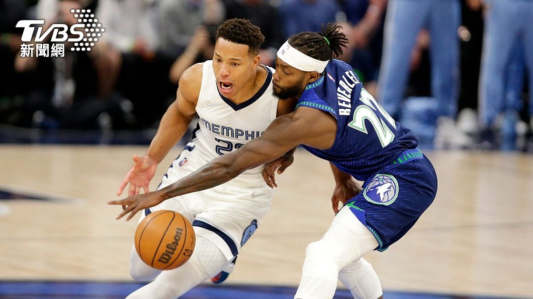 NBA灰熊末節大逆轉 季後賽2比1領先灰狼