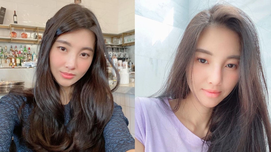 孫瑩瑩二段婚姻皆在6年內告終。(圖/翻攝自i_am_yen_yen IG)