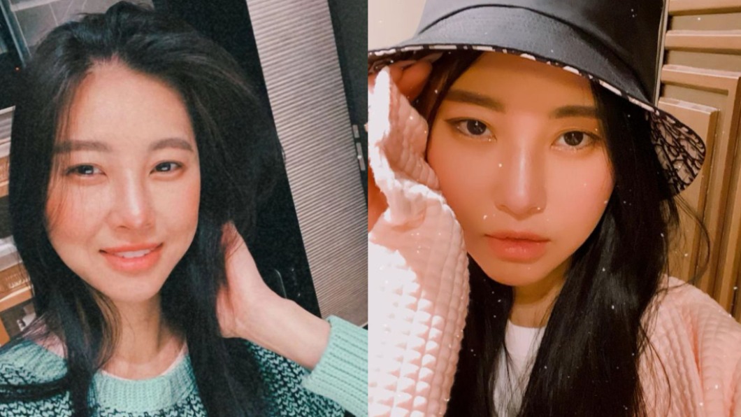 孫瑩瑩形容自己「還是很像小孩子」。(圖/翻攝自i_am_yen_yen IG)