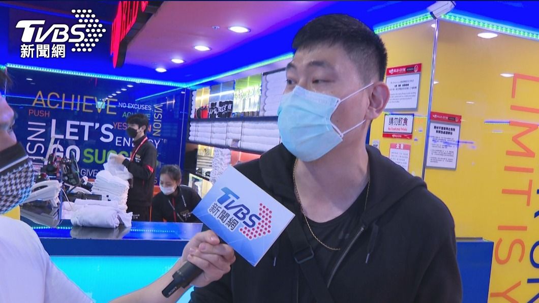 民眾認為,不必要針對特定的場所去做這樣的限制。(圖/潘建樺攝)