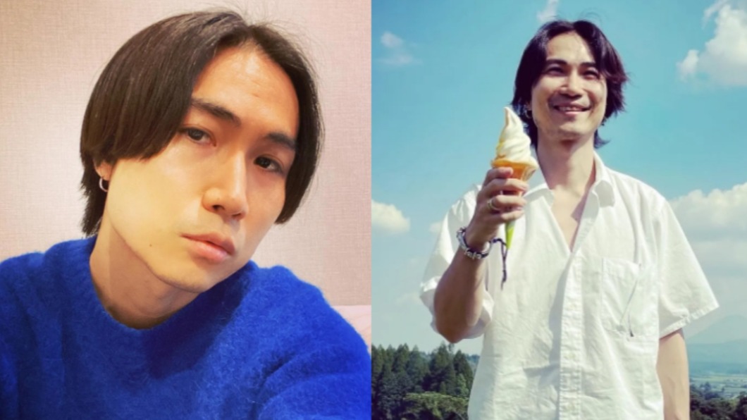 平塚正幸被爆出交往14歲小女友還讓對方懷孕生產。（圖／翻攝自sayu.flatmound IG）