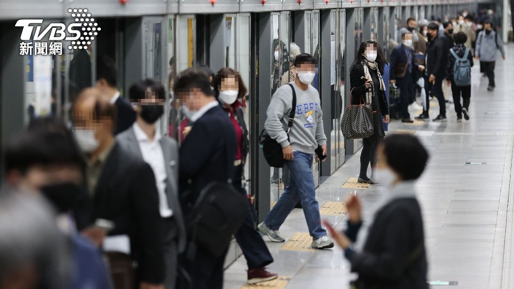 韓國8萬確診較上週少4成 將開放電影院、大眾運輸飲食