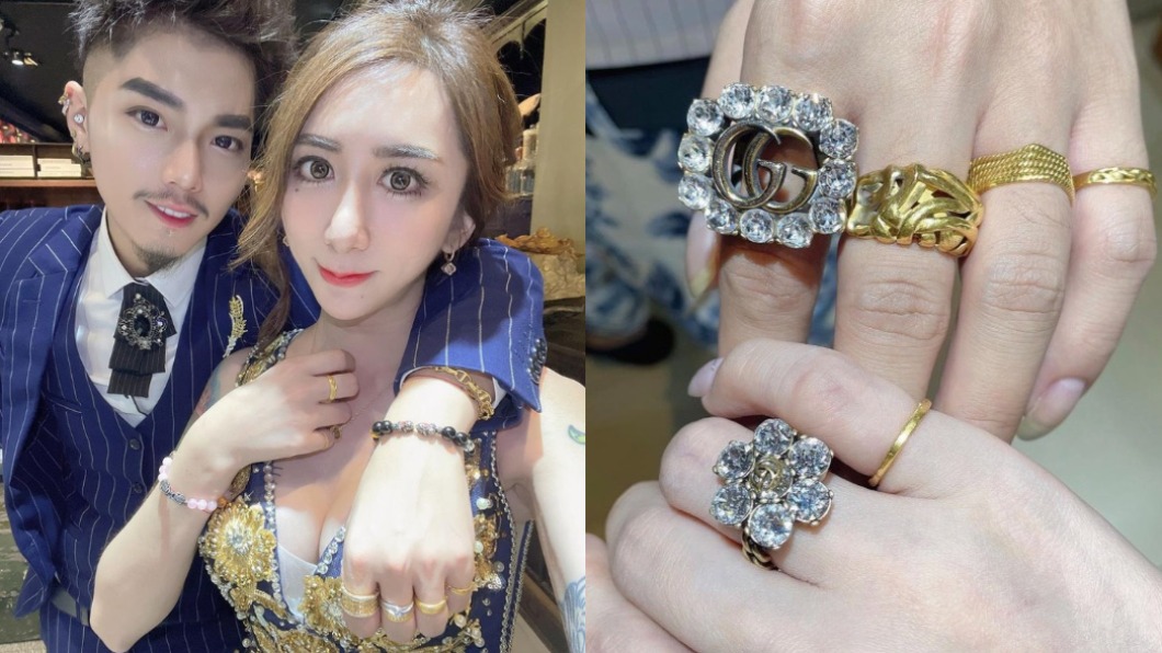 罔腰突丟結婚震撼彈! 留言區驚見舊愛鳳梨