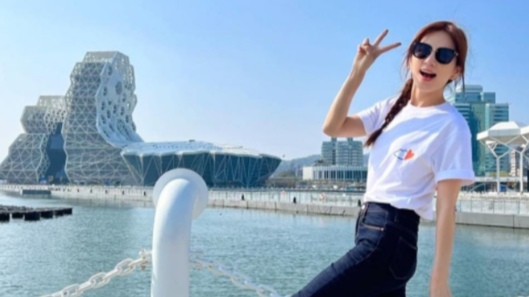 陳嘉樺分享私底下與兒子的互動。(圖/翻攝自陳嘉樺IG)