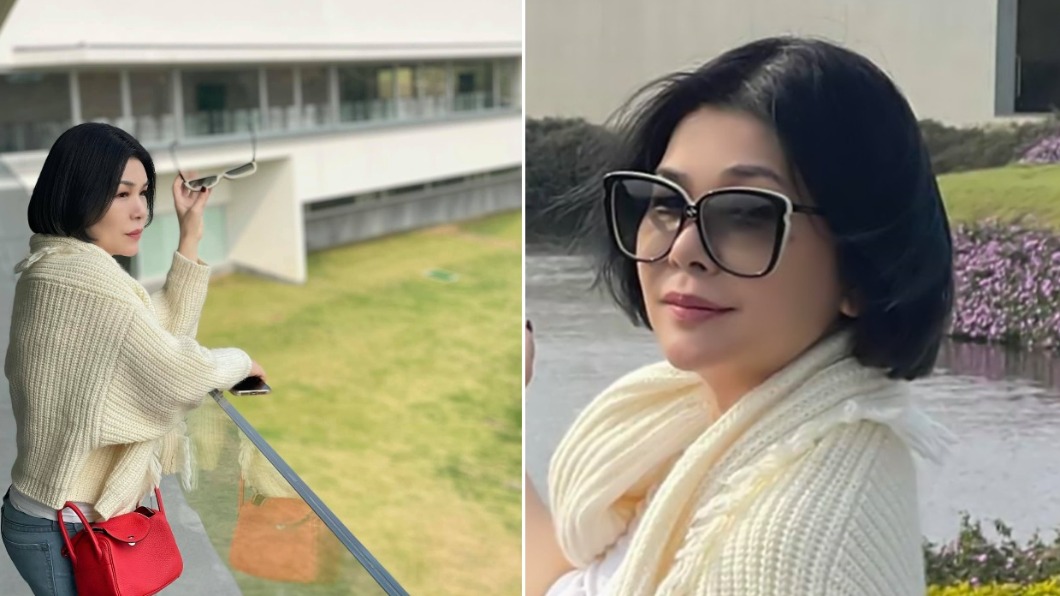 走出婚變陰霾!張清芳「恢單」吐心聲:幸福自己給得起