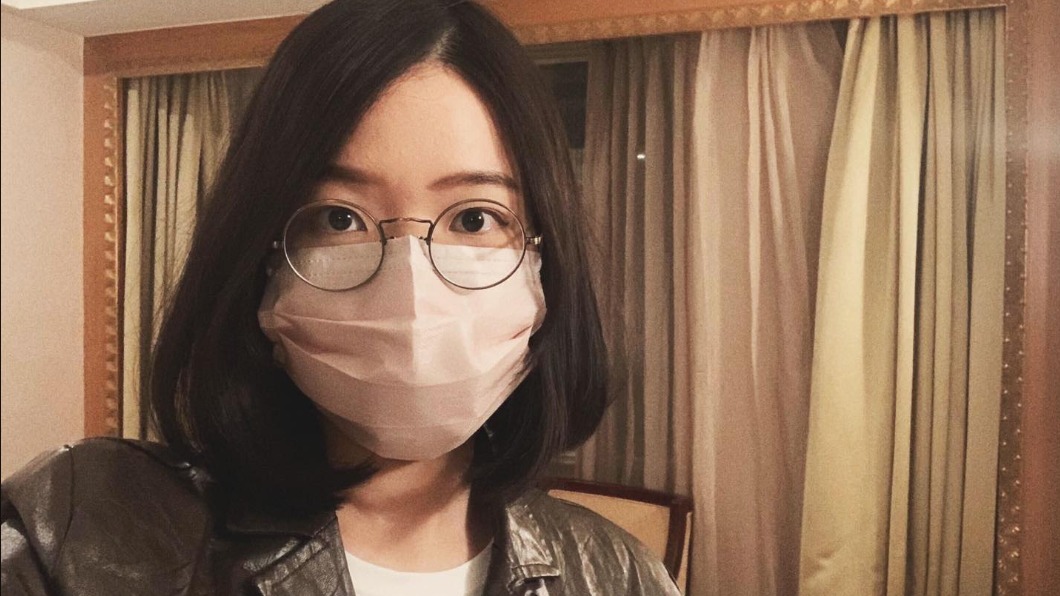 黃郁芬爆出與助理偷吃對話全曝光。(圖/翻攝自黃郁芬臉書)