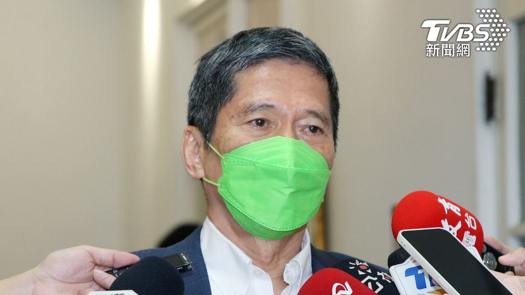 傳江春男接公廣董事長 李永得:完全沒這回事