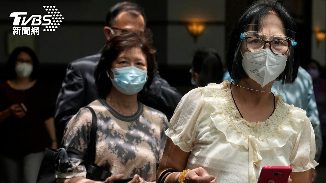 港府專家:若北京堅持動態清零 香港恐被迫全民檢測