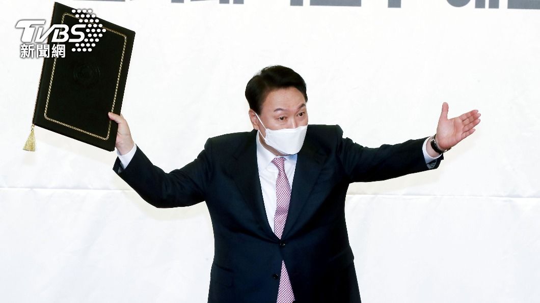 韓國準總統尹錫悅就職典禮 預算7770萬史上最高