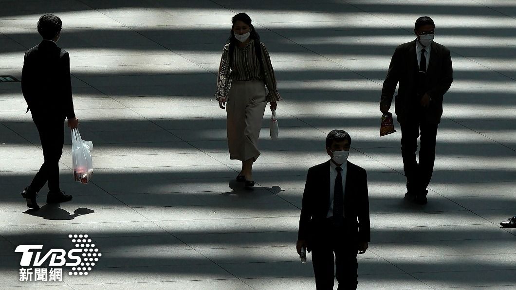 日本人太過在意外界眼光。（圖／達志影像美聯社）