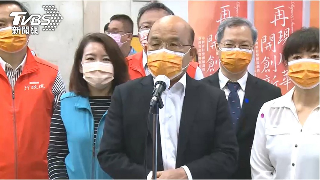 工會反台鐵公司化 蘇揆:別跟衣食父母作對