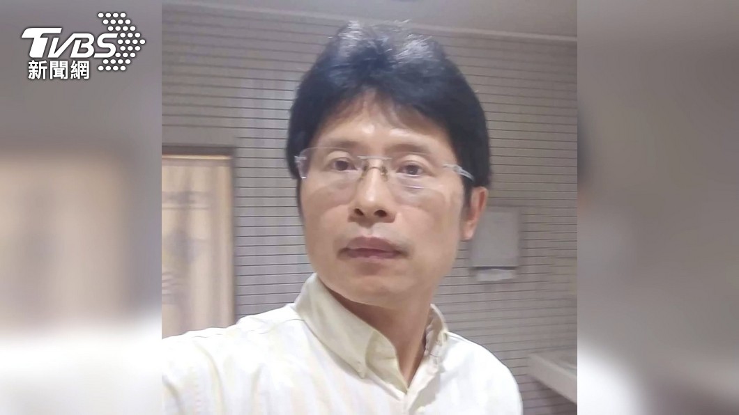 沈政男認為台灣的確診數已到平原期。(圖/翻攝自沈政男臉書)