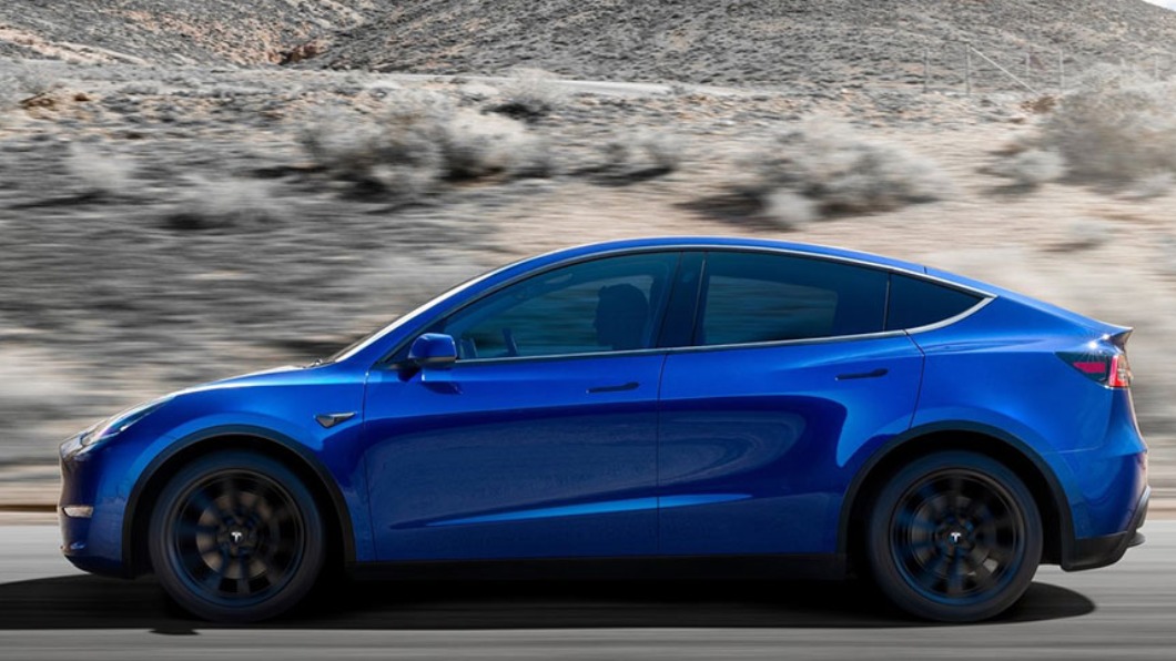 馬斯克絕大部分財產都來自Tesla。（圖／翻攝自Tesla）